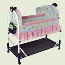 electronics swing crib